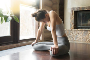 yoga is one of the relaxation techniques for pain