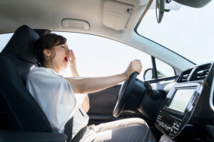 how can you avoid highway hypnosis breaks